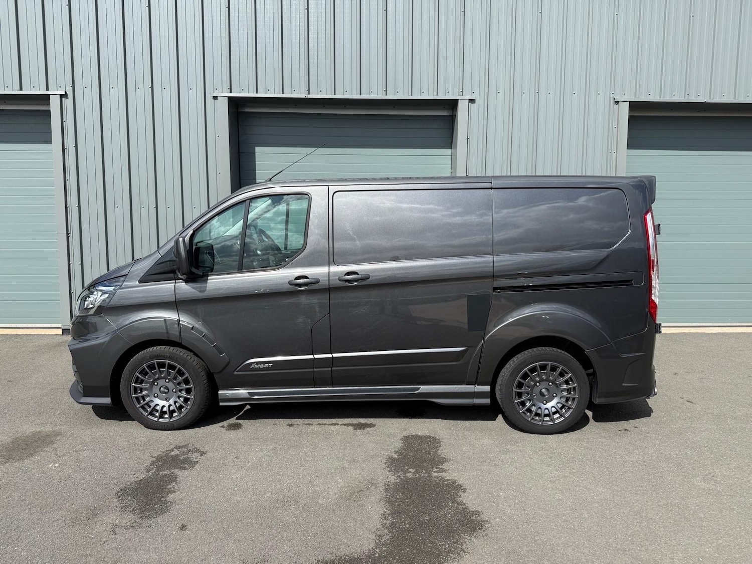 Used Ford Transit Custom 2023 for sale - 78199196: Photo 2