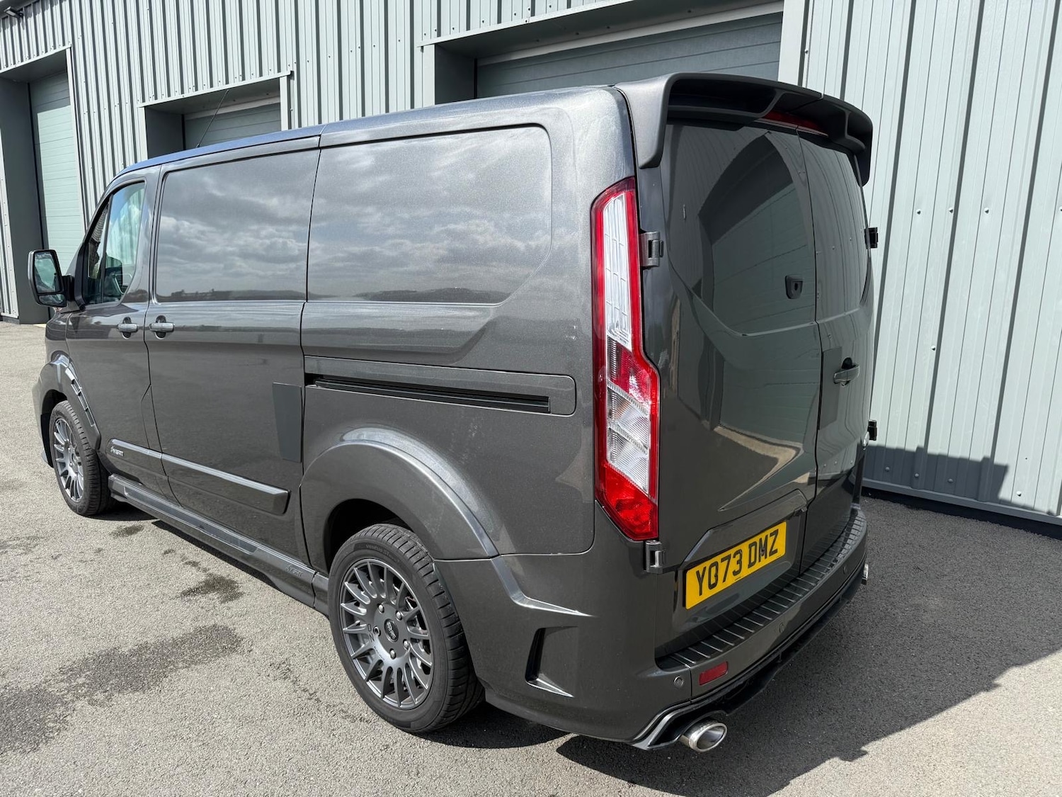 Used Ford Transit Custom 2023 for sale - 78199196: Photo 3