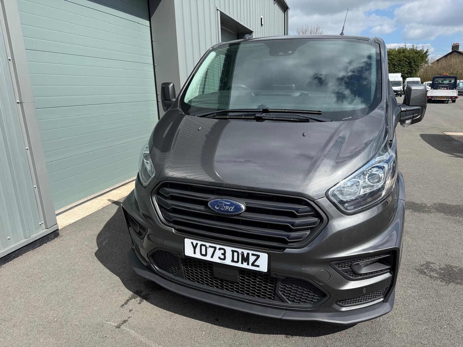 Used Ford Transit Custom 2023 for sale - 78199196: Photo 4