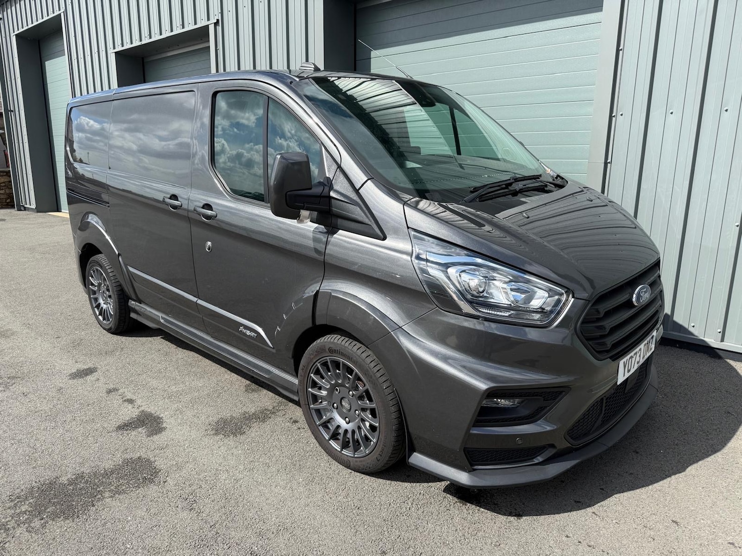 Used Ford Transit Custom 2023 for sale - 78199196: Photo 5