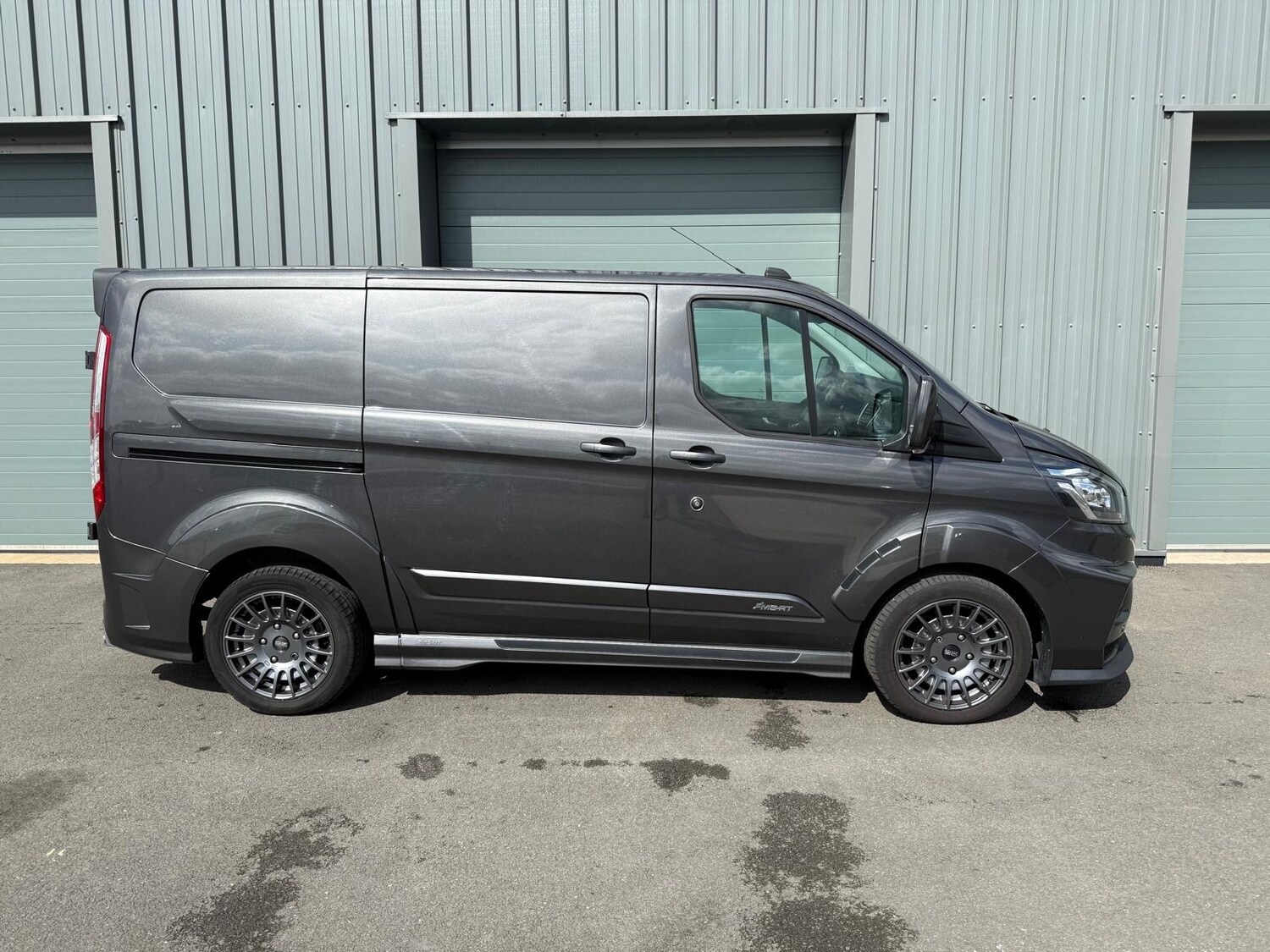 Used Ford Transit Custom 2023 for sale - 78199196: Photo 6
