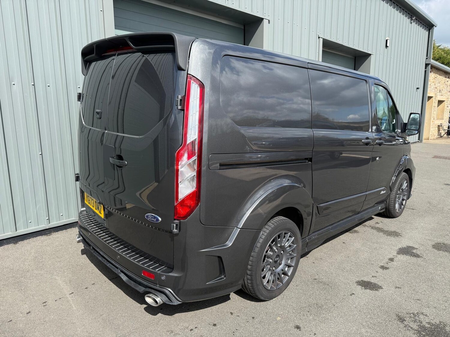 Used Ford Transit Custom 2023 for sale - 78199196: Photo 7