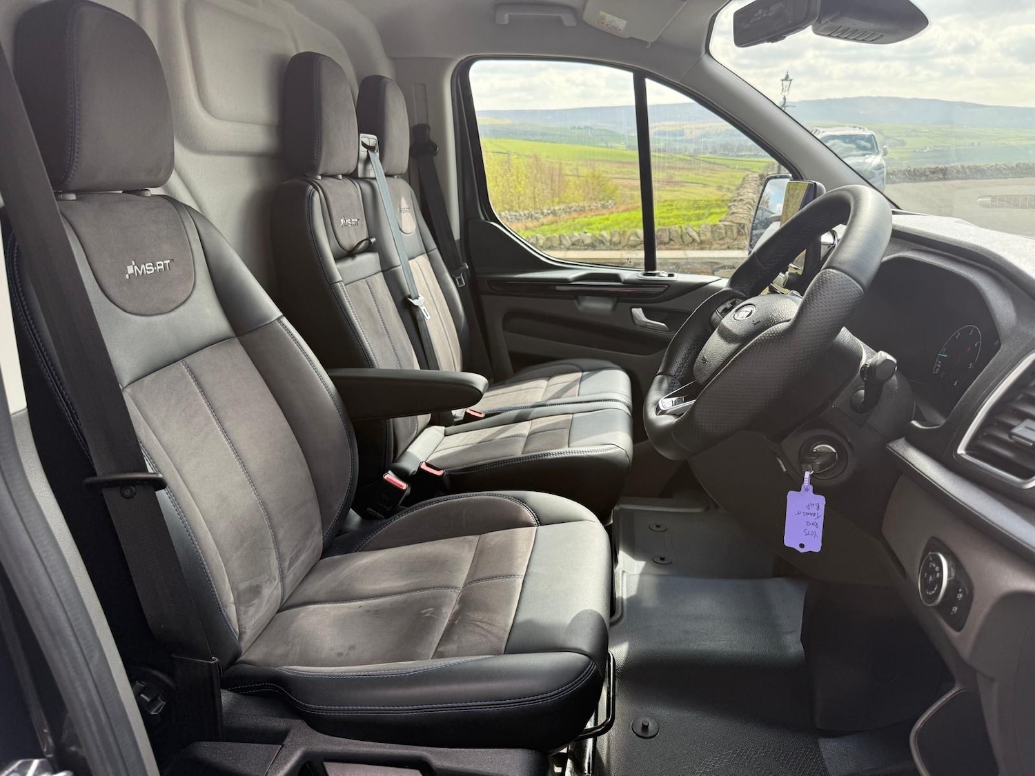 Used Ford Transit Custom 2023 for sale - 78199196: Photo 8