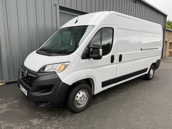 Used Vauxhall Movano 2023 for sale - 76004333: Photo