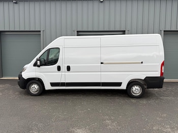 Used Vauxhall Movano 2023 for sale - 76004333: Photo