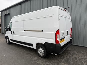 Used Vauxhall Movano 2023 for sale - 76004333: Photo