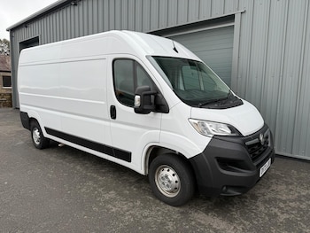 Used Vauxhall Movano 2023 for sale - 76004333: Photo