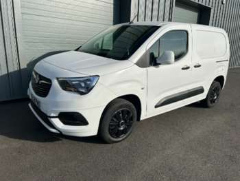 Used Vauxhall Combo 2021 for sale - 74049879: Photo