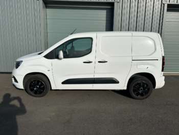 Used Vauxhall Combo 2021 for sale - 74049879: Photo