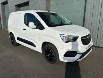 Used Vauxhall Combo 2021 for sale - 74049879: Photo