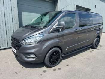 Used Ford Transit Custom 2021 for sale - 75005492: Photo
