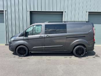 Used Ford Transit Custom 2021 for sale - 75005492: Photo