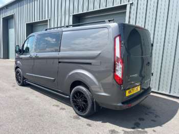 Used Ford Transit Custom 2021 for sale - 75005492: Photo