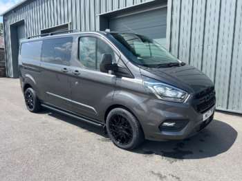 Used Ford Transit Custom 2021 for sale - 75005492: Photo