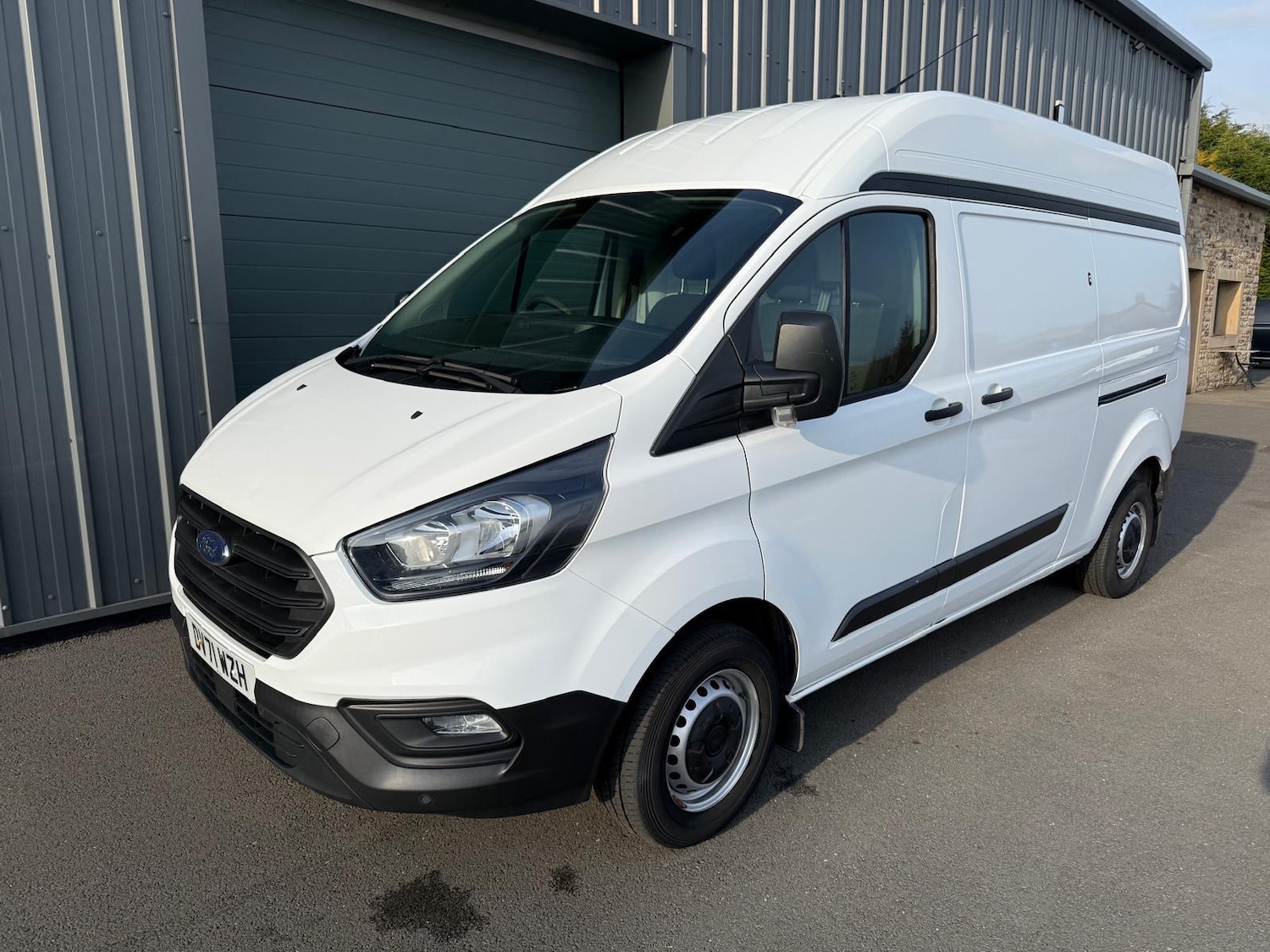 Used Ford Transit Custom 2021 for sale - 77966263: Photo 1