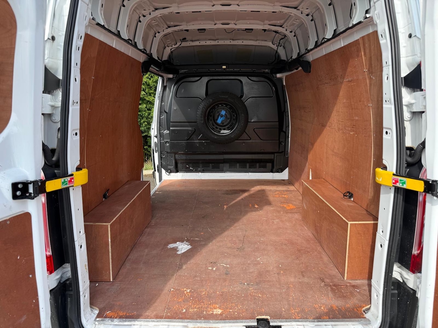 Used Ford Transit Custom 2021 for sale - 77966263: Photo 10