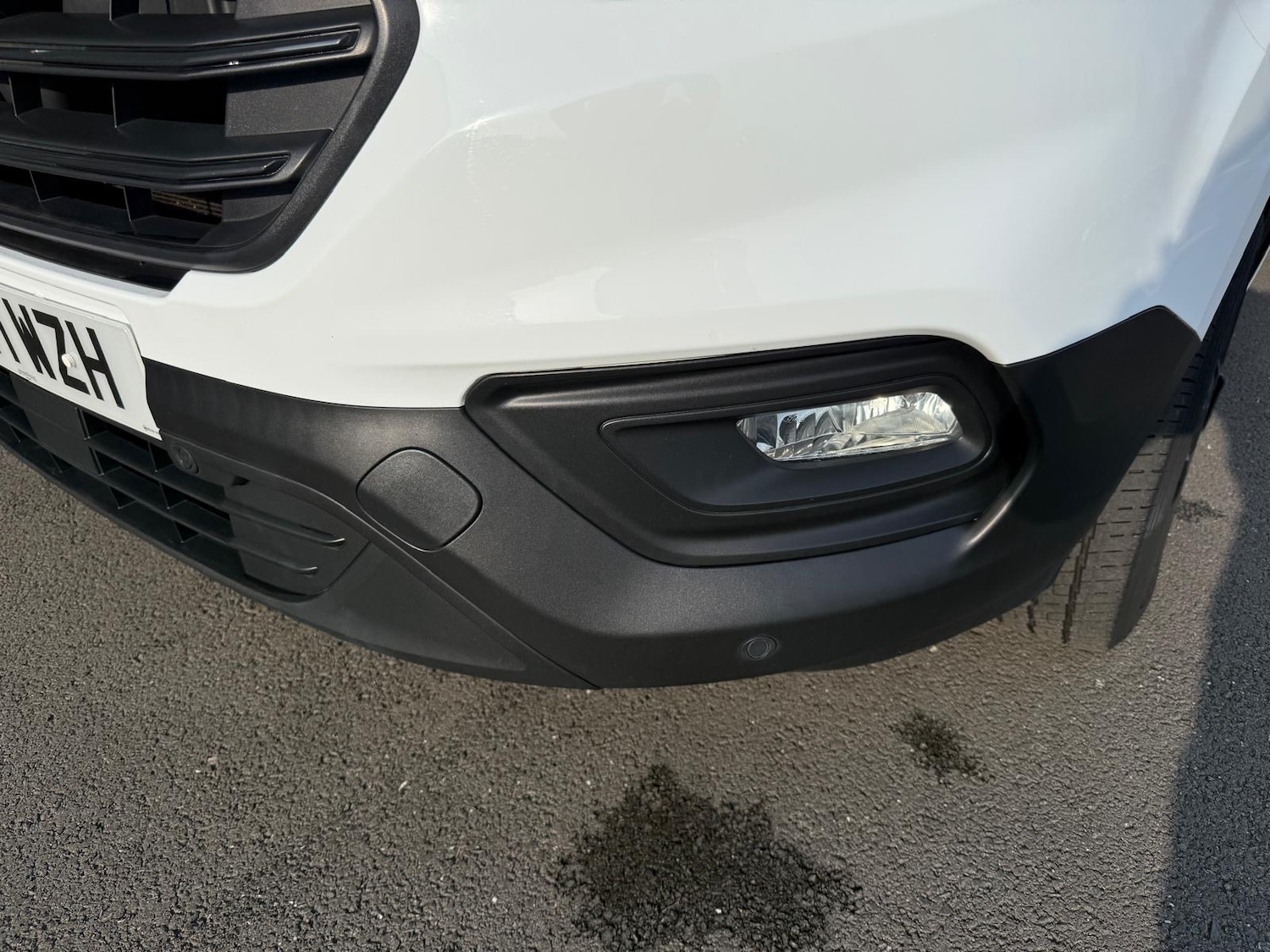 Used Ford Transit Custom 2021 for sale - 77966263: Photo 12