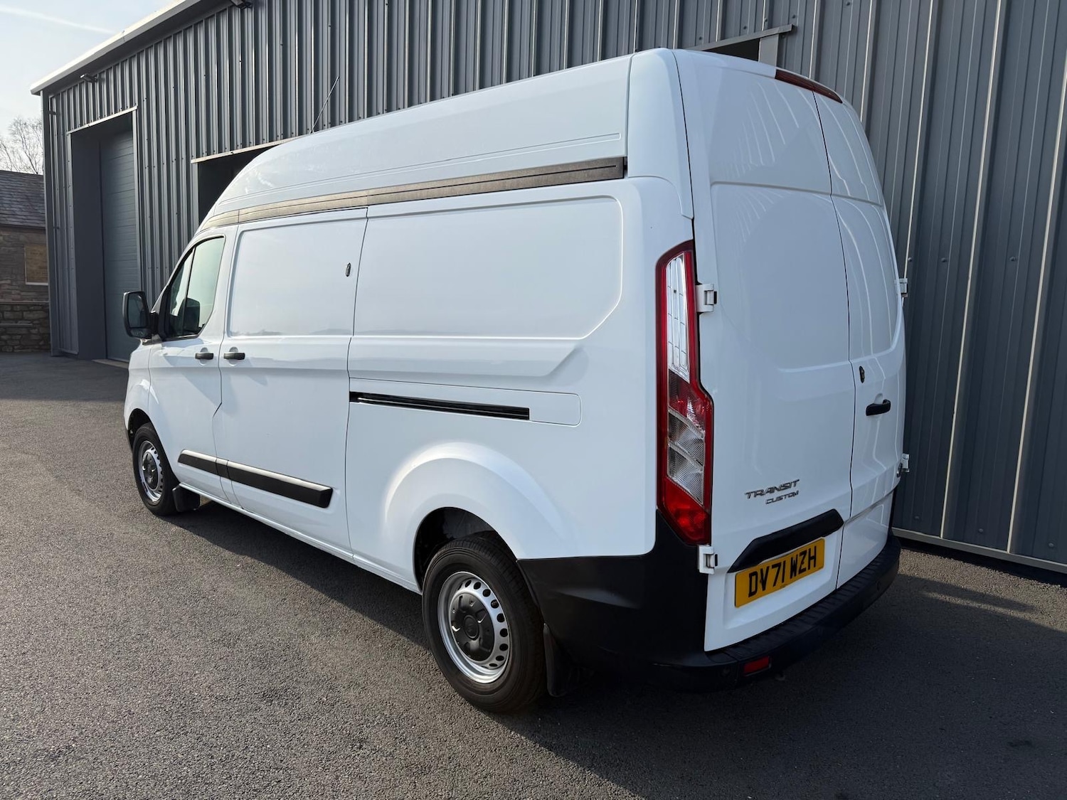 Used Ford Transit Custom 2021 for sale - 77966263: Photo 15