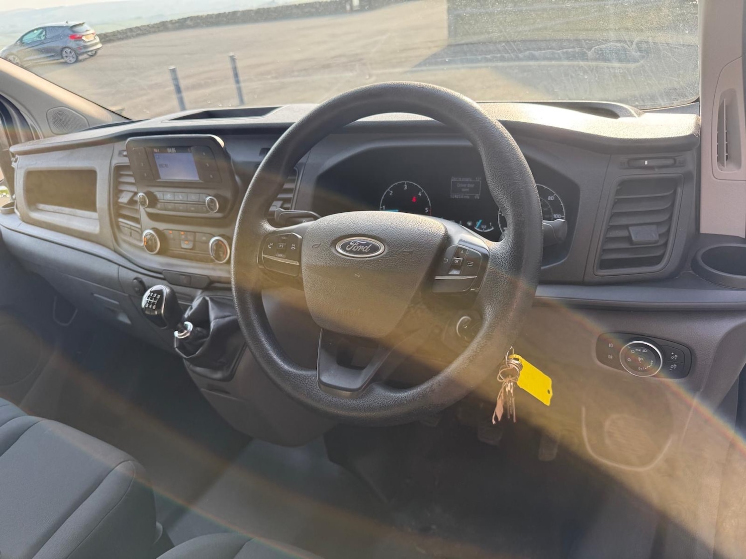 Used Ford Transit Custom 2021 for sale - 77966263: Photo 16