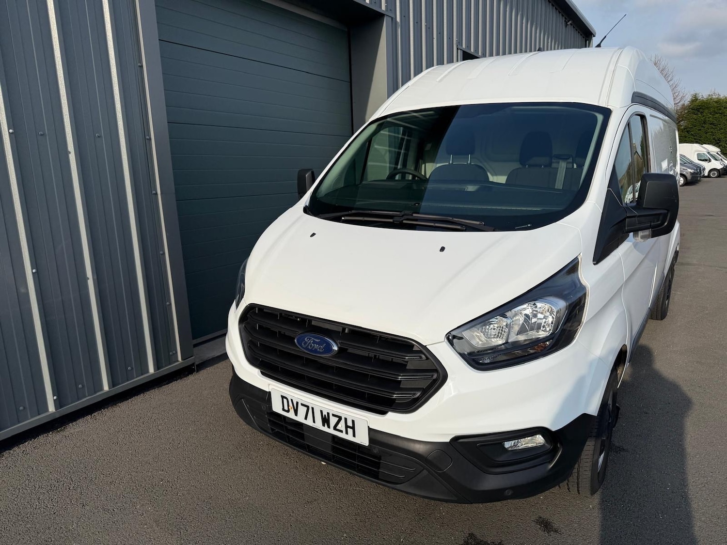 Used Ford Transit Custom 2021 for sale - 77966263: Photo 3