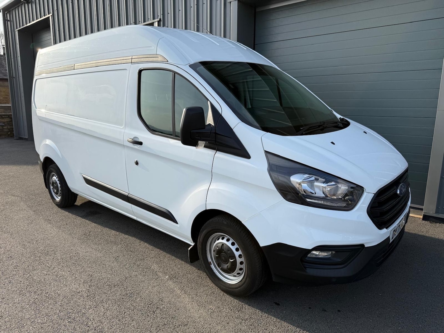 Used Ford Transit Custom 2021 for sale - 77966263: Photo 4