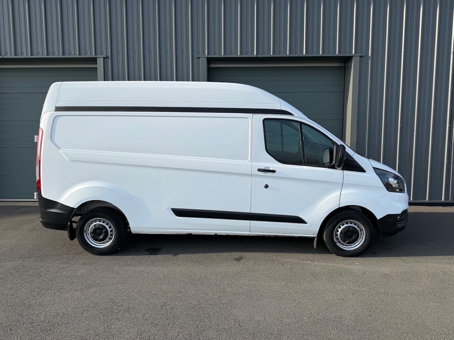Used Ford Transit Custom 2021 for sale - 77966263: Photo 5
