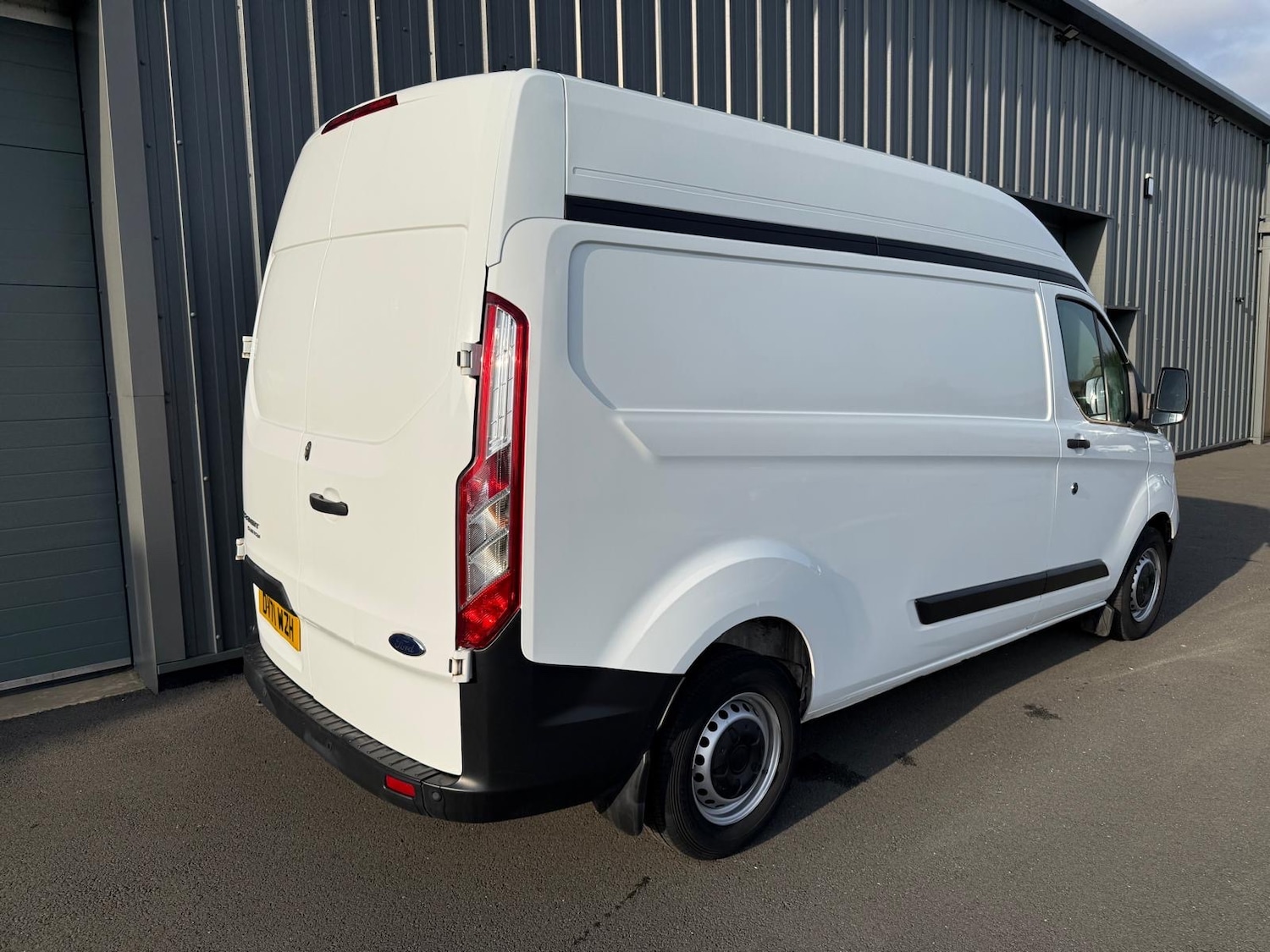 Used Ford Transit Custom 2021 for sale - 77966263: Photo 6