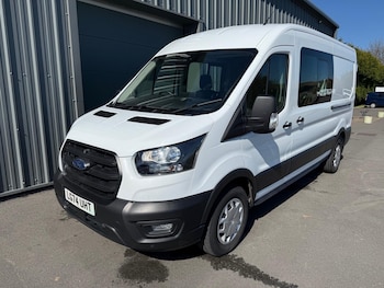 Used Ford Transit 2024 for sale - 78365239: Photo