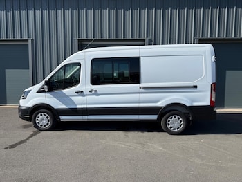 Used Ford Transit 2024 for sale - 78365239: Photo