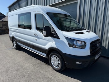 Used Ford Transit 2024 for sale - 78365239: Photo