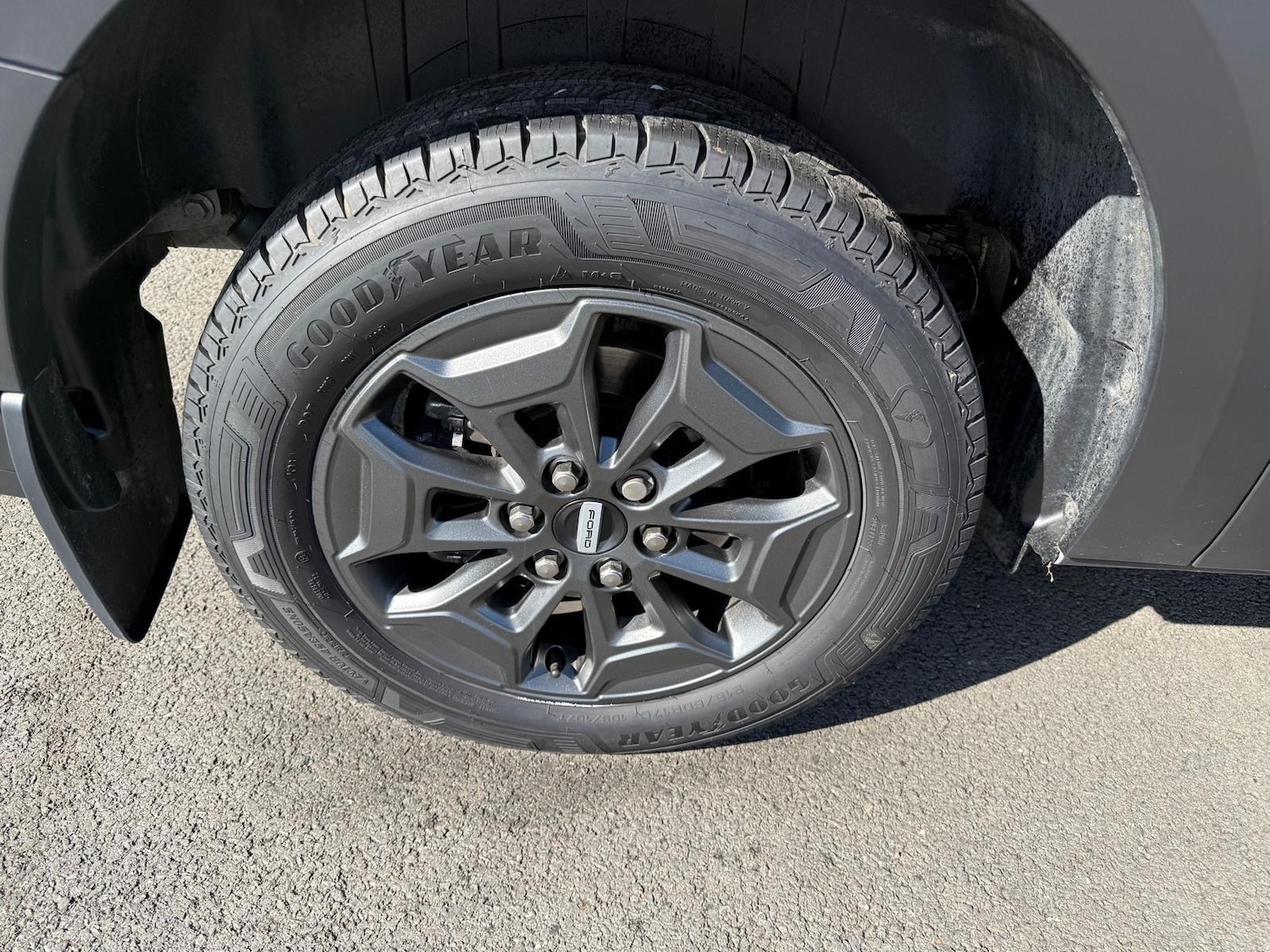 Used Ford Transit Custom 2025 for sale - 78121388: Photo 17