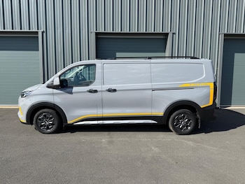 Used Ford Transit Custom 2025 for sale - 78121388: Photo