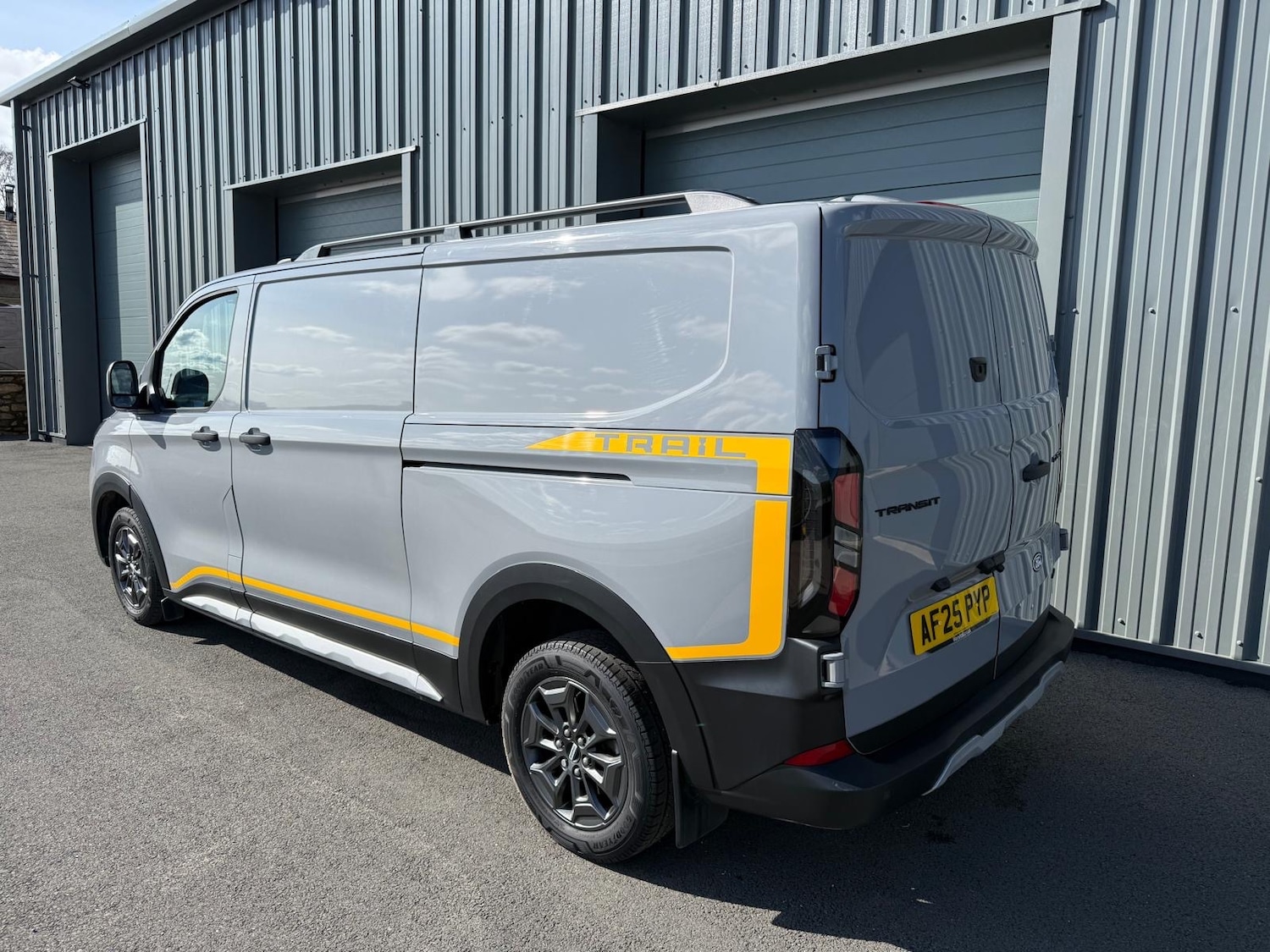 Used Ford Transit Custom 2025 for sale - 78121388: Photo 3