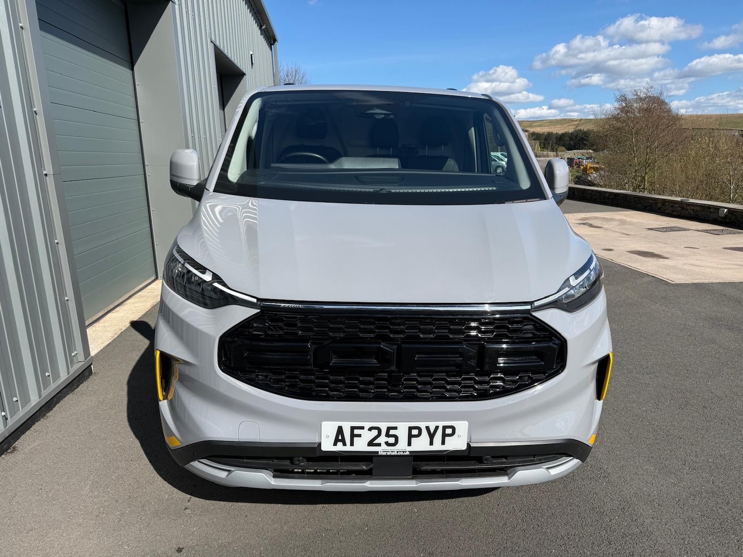 Used Ford Transit Custom 2025 for sale - 78121388: Photo 4