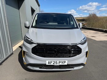 Used Ford Transit Custom 2025 for sale - 78121388: Photo