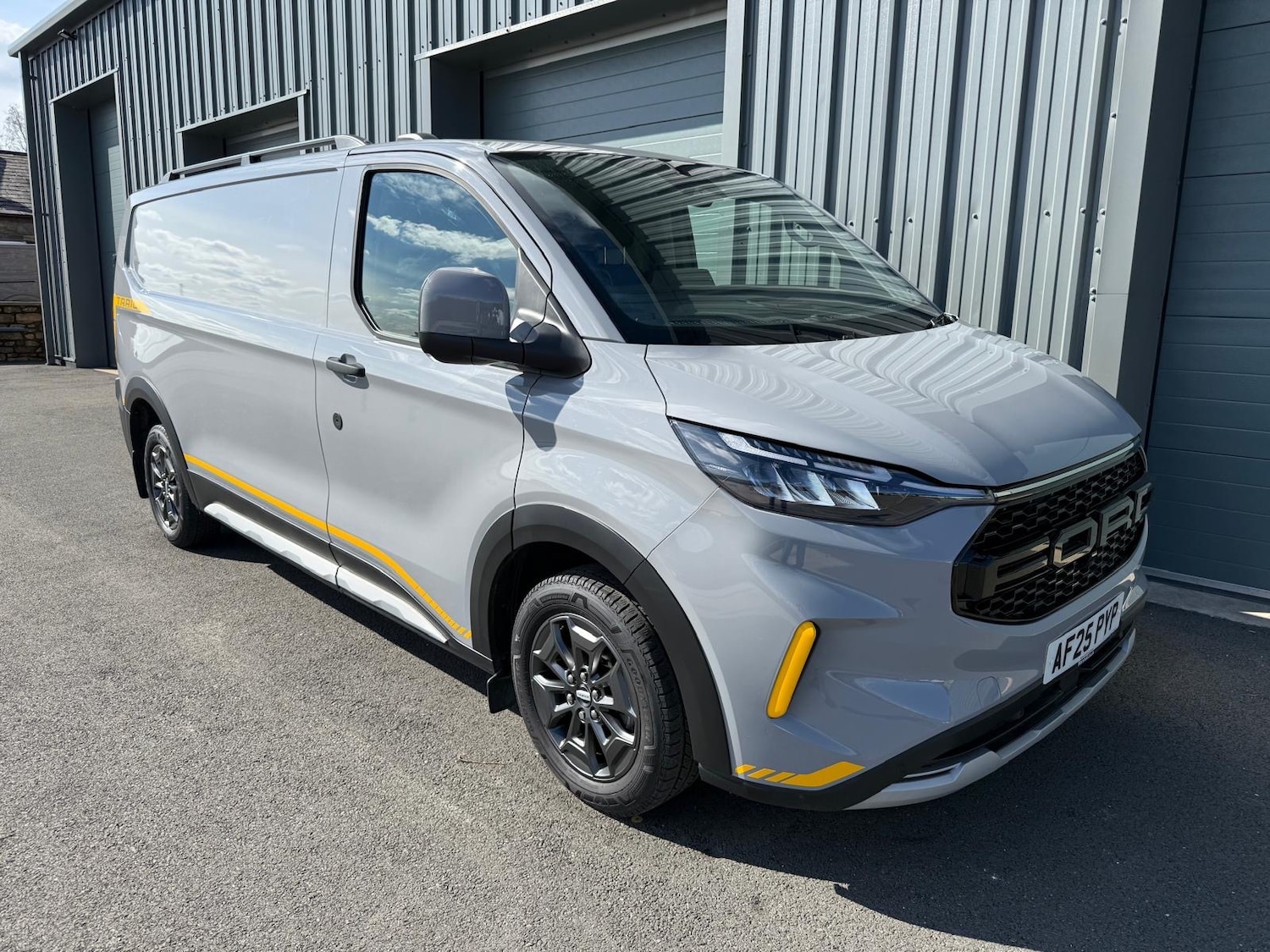 Used Ford Transit Custom 2025 for sale - 78121388: Photo 5