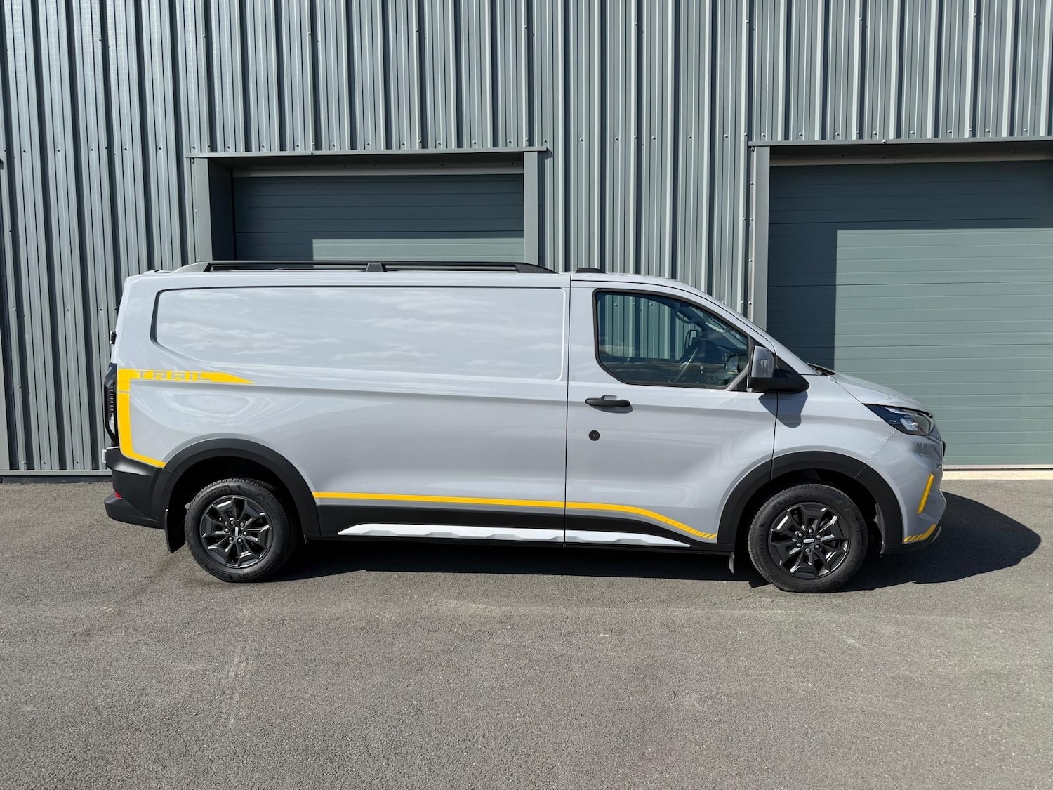 Used Ford Transit Custom 2025 for sale - 78121388: Photo 6