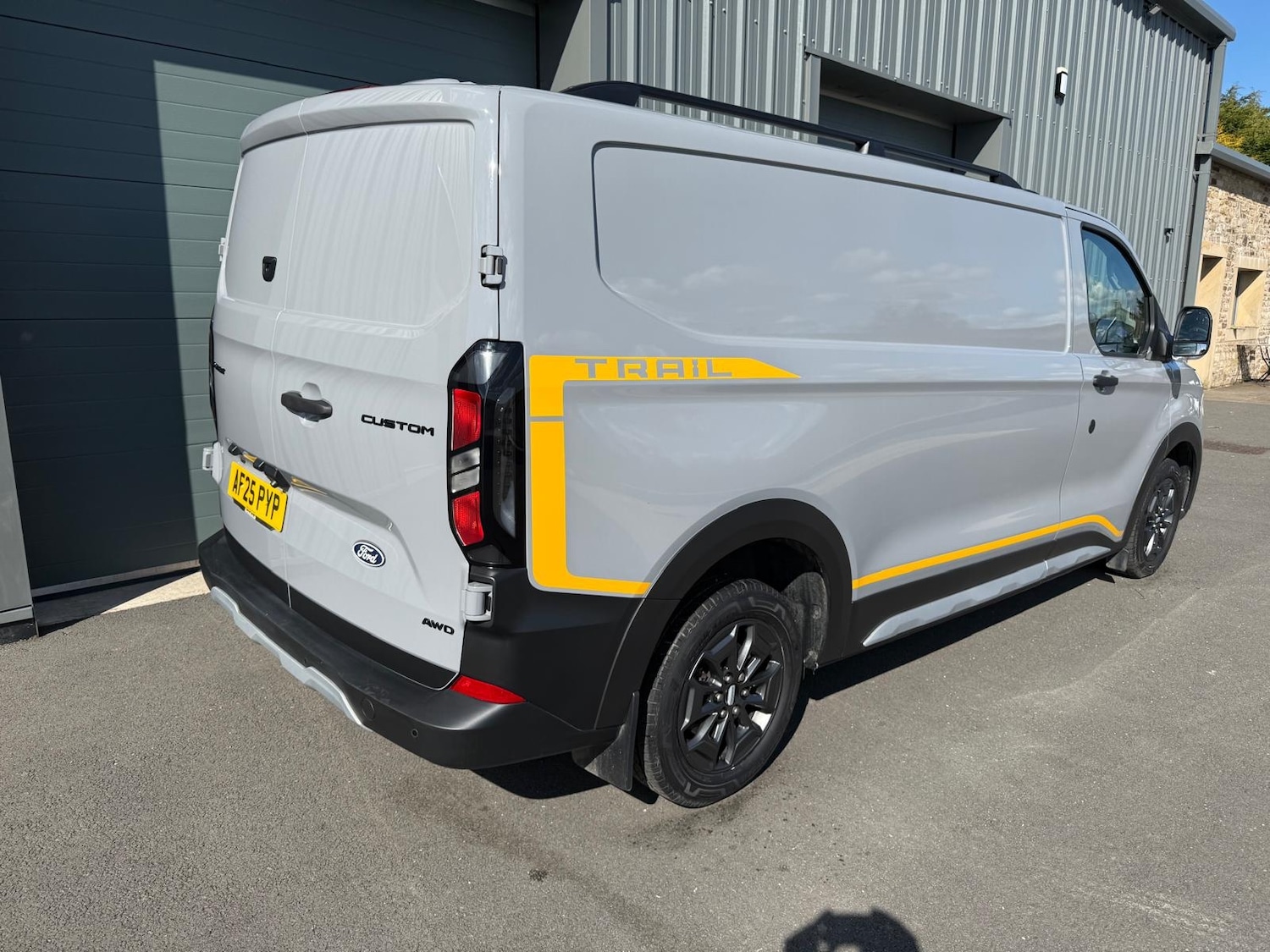 Used Ford Transit Custom 2025 for sale - 78121388: Photo 7