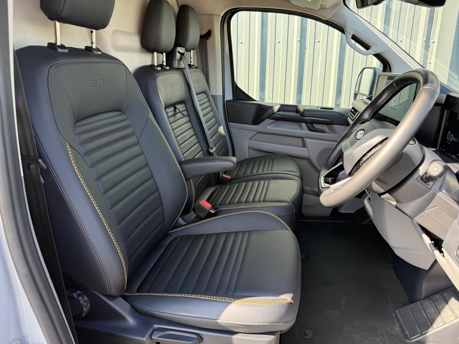 Used Ford Transit Custom 2025 for sale - 78121388: Photo 8