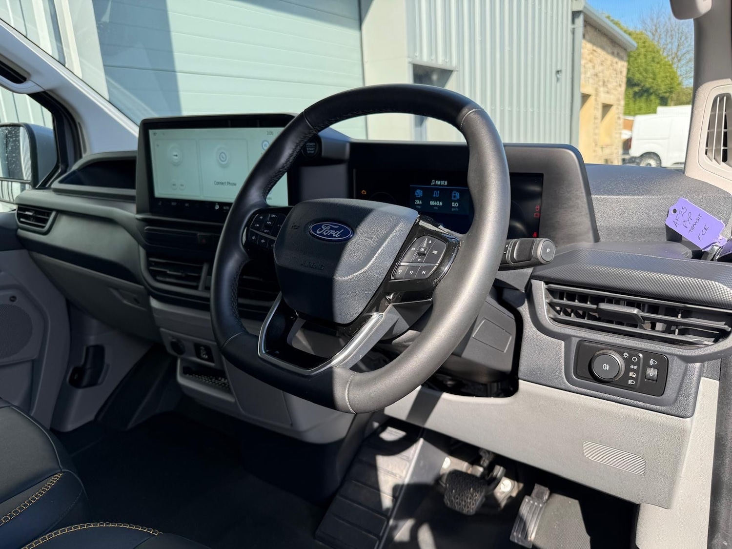 Used Ford Transit Custom 2025 for sale - 78121388: Photo 9