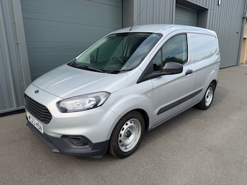 Used Ford Transit Courier 2023 for sale - 79407714: Photo