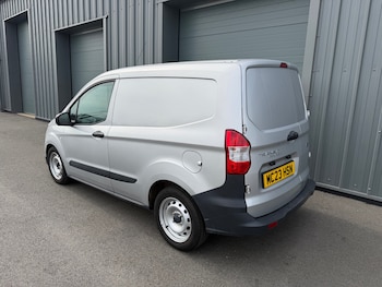 Used Ford Transit Courier 2023 for sale - 79407714: Photo
