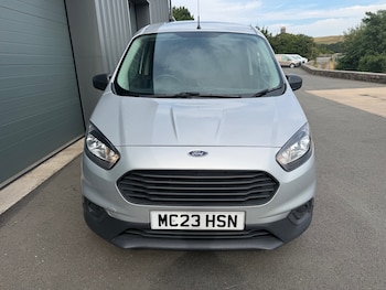 Used Ford Transit Courier 2023 for sale - 79407714: Photo
