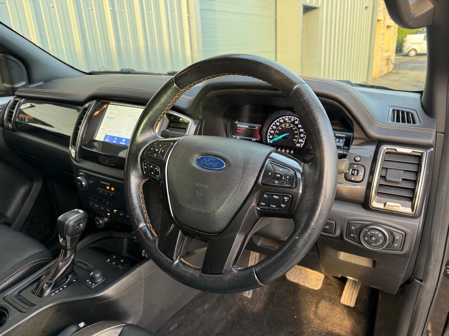 Used Ford Ranger 2021 for sale - 77266532: Photo 10