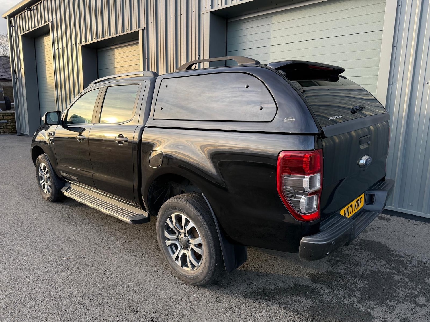 Used Ford Ranger 2021 for sale - 77266532: Photo 3