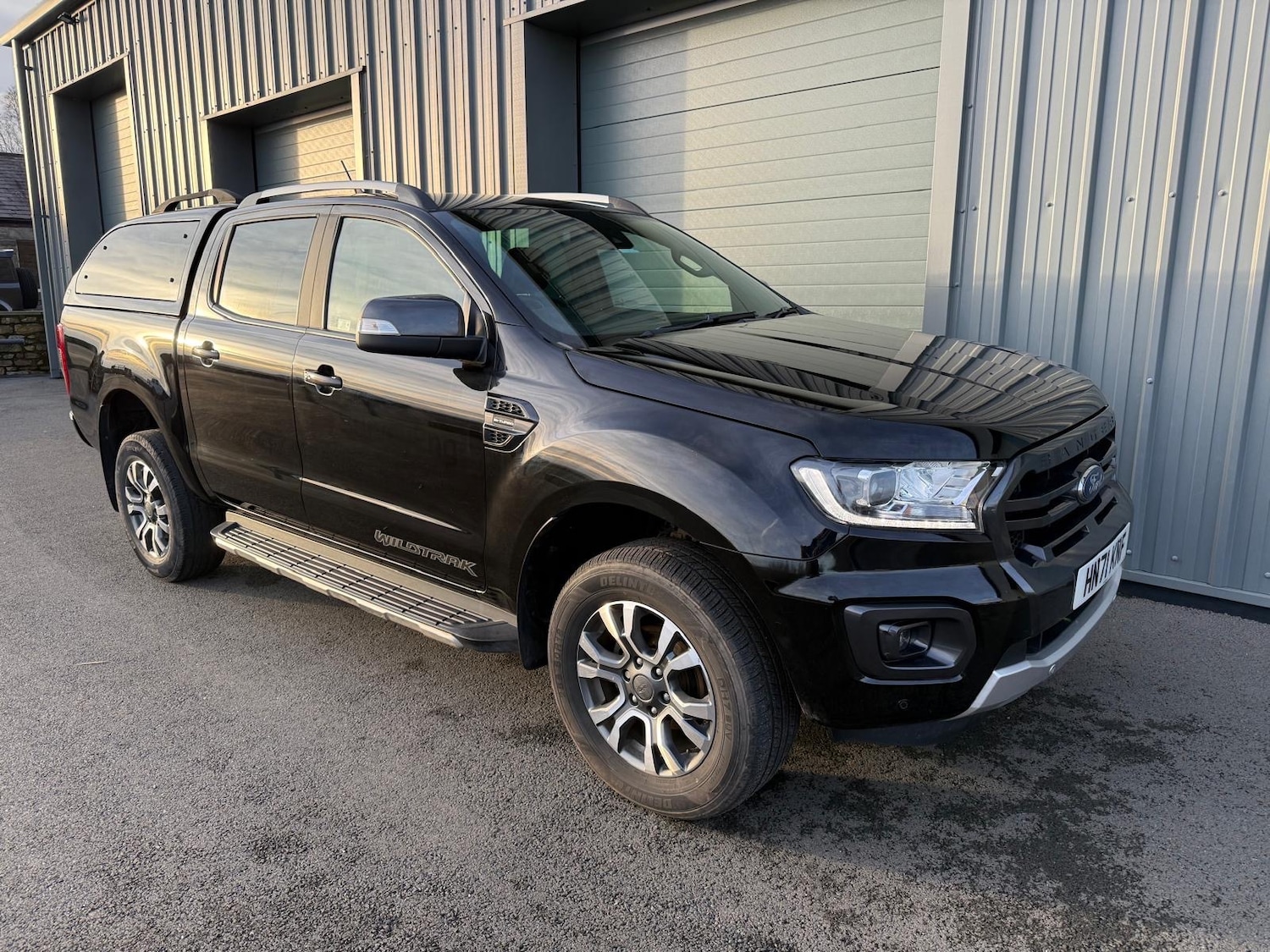Used Ford Ranger 2021 for sale - 77266532: Photo 4