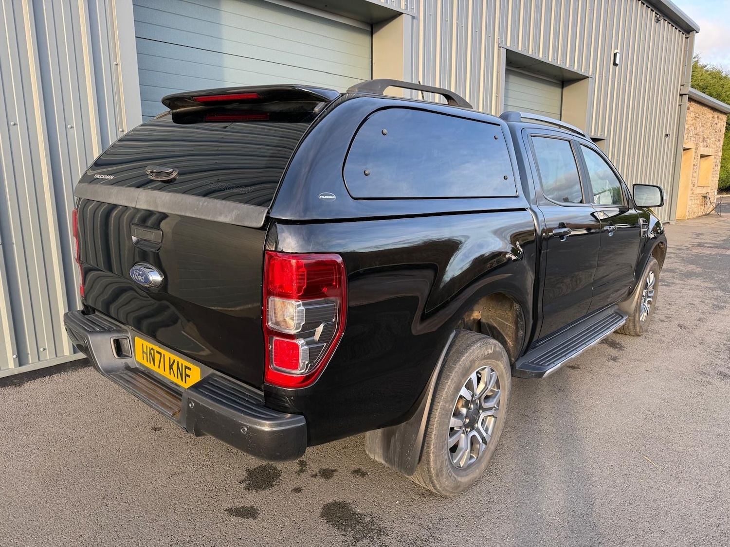 Used Ford Ranger 2021 for sale - 77266532: Photo 6