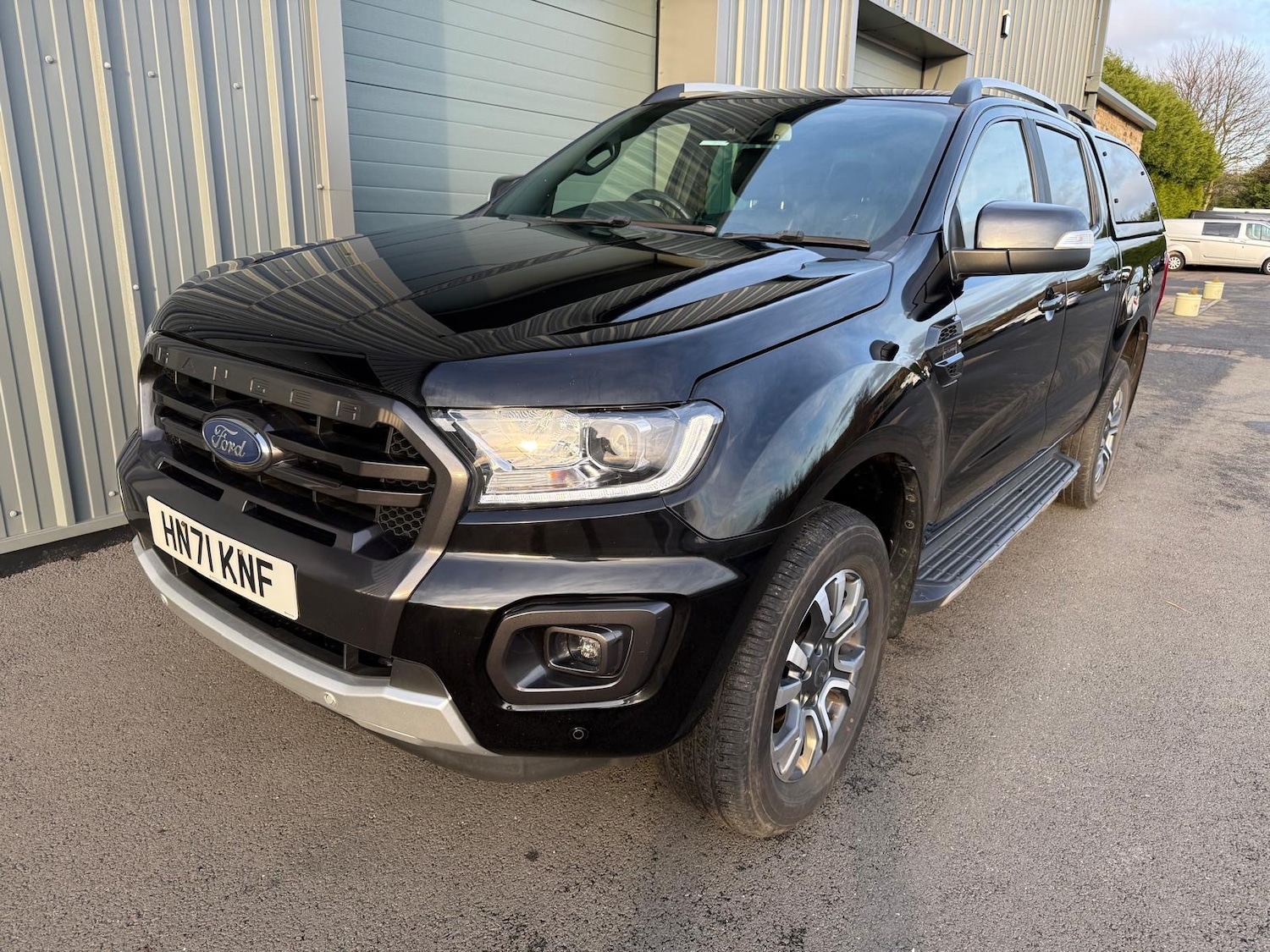 Used Ford Ranger 2021 for sale - 77266532: Photo 7