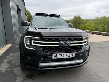 Used Ford Ranger 2024 for sale - 78635555: Photo