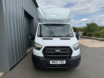 Used Ford Transit 2021 for sale - 79302647: Photo